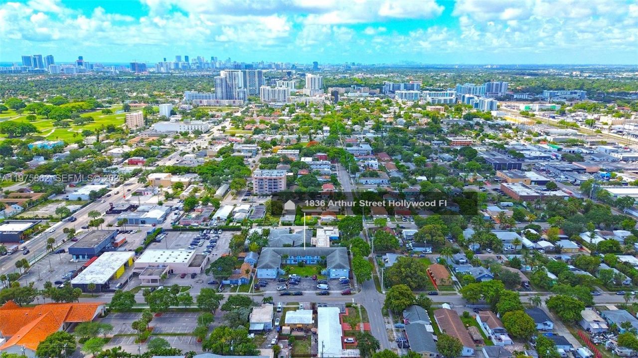 1836 Arthur Street, Unit 9, Hollywood, FL 33020 Photo