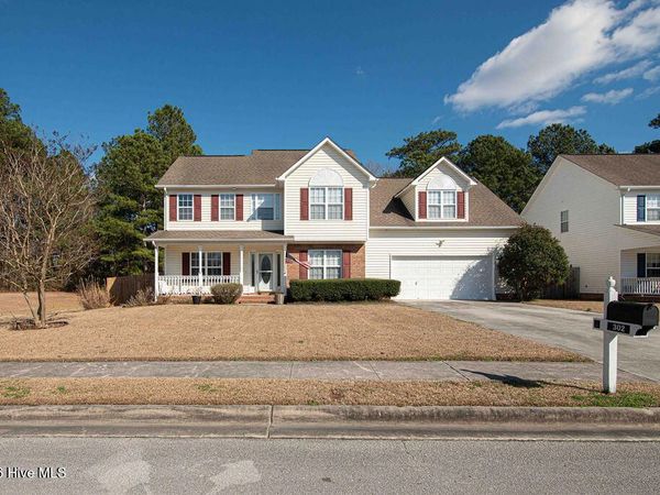 302 Altavista Loop , Jacksonville, NC 28546