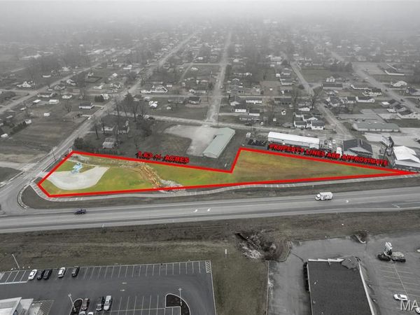 351 N Perryville Boulevard , Perryville, MO 63775