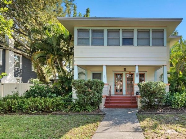 316 11TH AVENUE NE, Unit 4, ST PETERSBURG, FL 33701