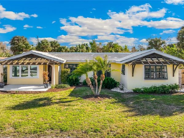 320 GASPARILLA STREET , BOCA GRANDE, FL 33921