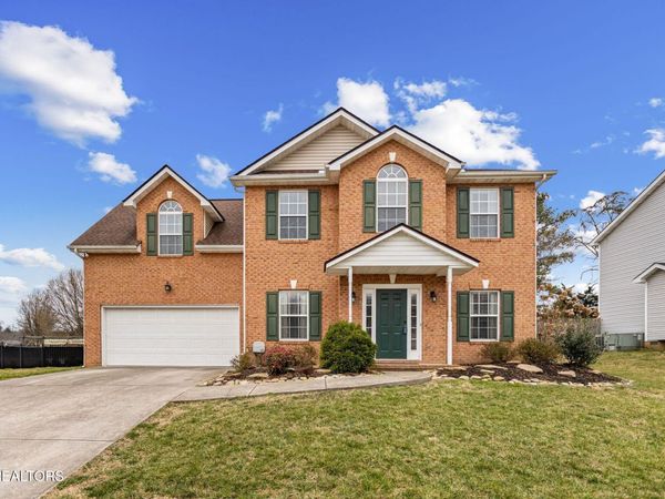 3515 Branch Hill Lane, Knoxville, TN 37931