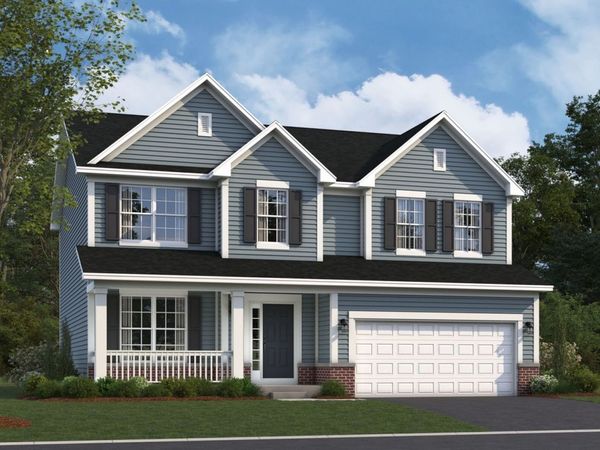 23236 W Teton Lane, Plainfield, IL 60585