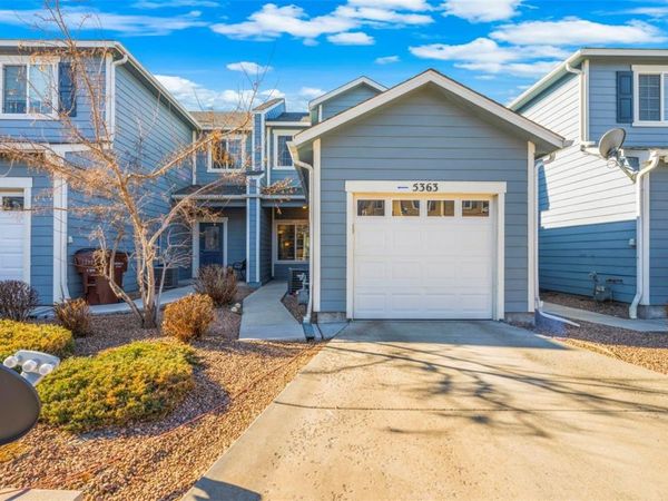 5363 Canadian Rose View , Colorado Springs, CO 80916