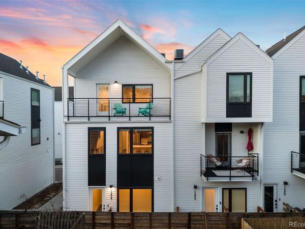 1204 S Reed Way , Lakewood, CO 80232