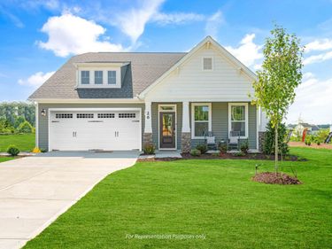 244 Merritt Lake Avenue, Zebulon, NC 27597