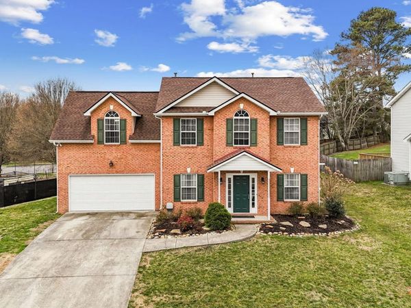 3515 Branch Hill Lane , Knoxville, TN 37931