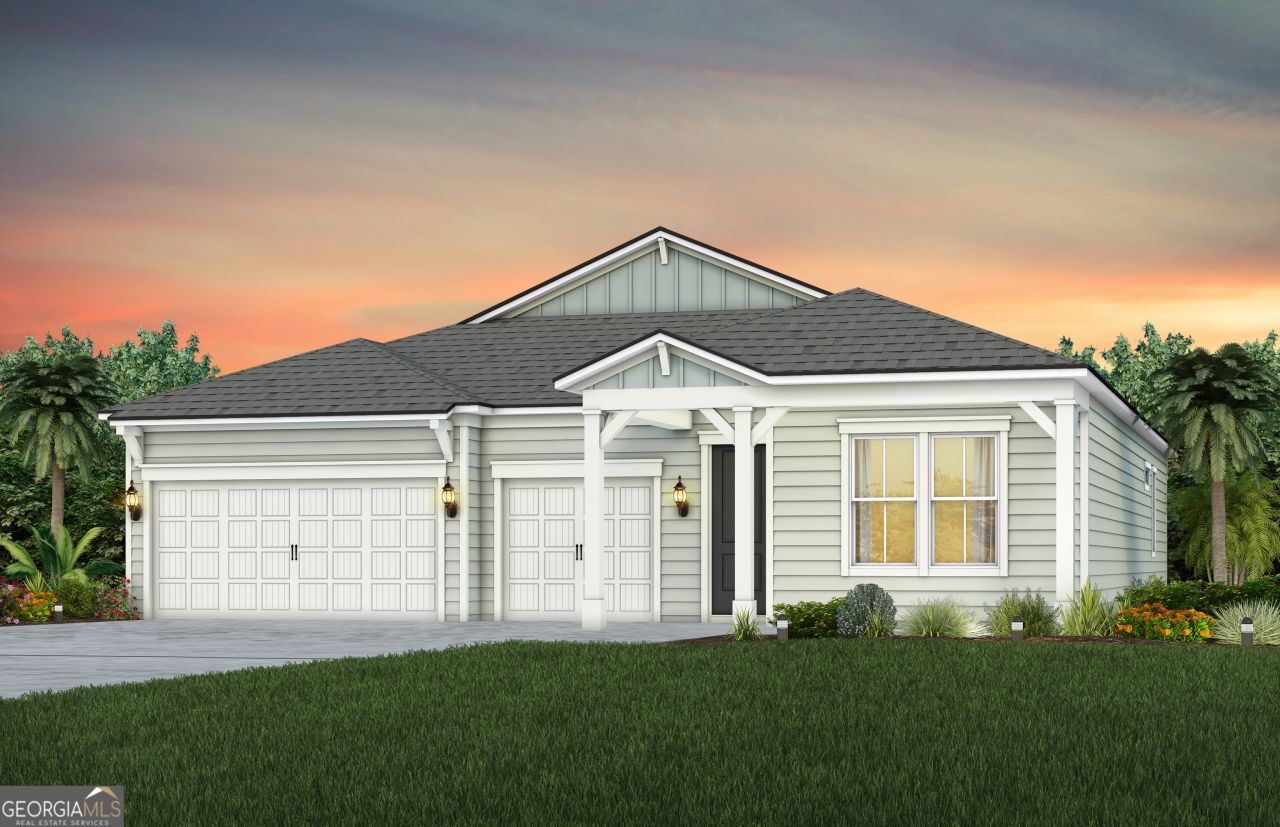 124 Madeline Taylor Place, Kingsland, GA 31548 Main Photo