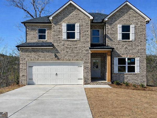 120 Belford Way, Unit LOT 50, Jackson, GA 30233