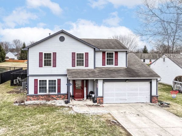 915 Congressional Way, Shelbyville, IN 46176