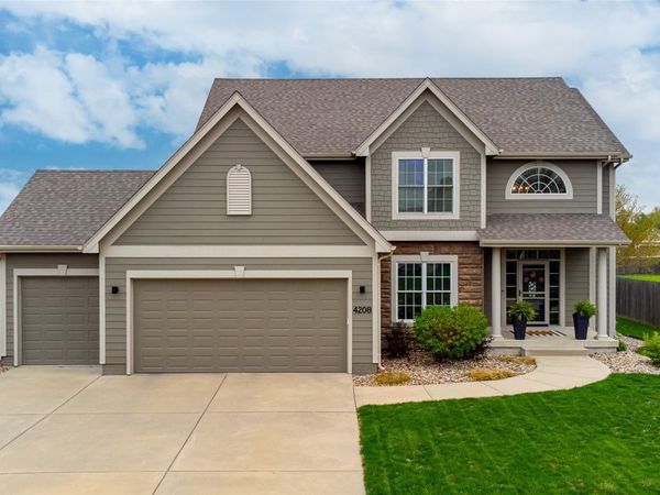 4208 SW Camden Ridge Drive, Ankeny, IA 50023
