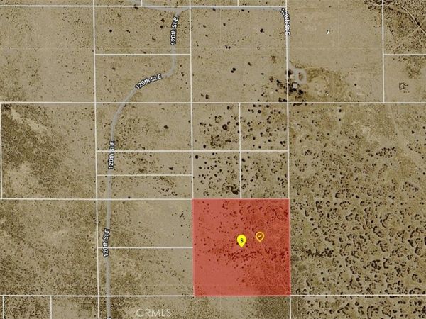 0 Avenue P-8, Palmdale, CA 93591