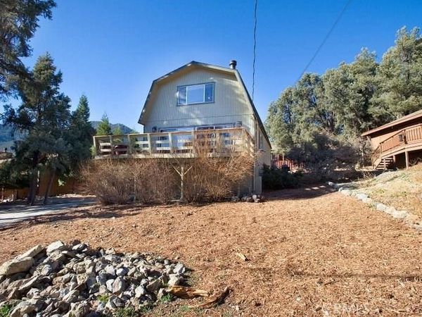 2809 Arctic, Pine Mountain Club, CA 93222
