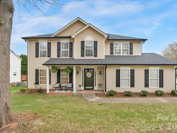 8531 Fox Tail Lane, Huntersville, NC 28078