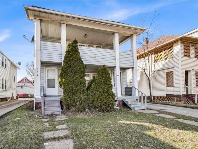 3416 W 117th Street, Unit 3418/UP, Cleveland, OH 44111 Photo 3