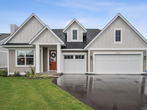 2706 Buffalo Ridge Drive , Buffalo, MN 55313