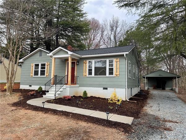 2855 Quincy Drive , Winston-Salem, NC 27106