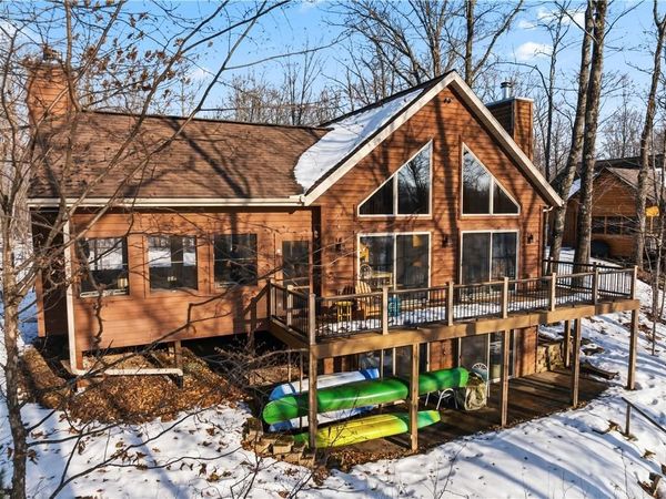 16665 W Piper Lane, Birchwood, WI 54817