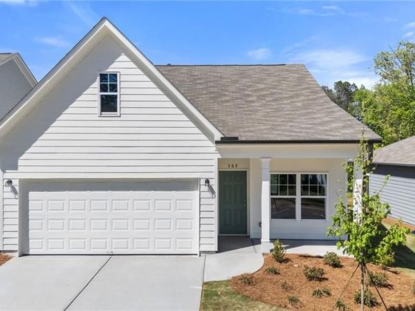 363 Cedar Hill Drive, Dallas, GA 30132
