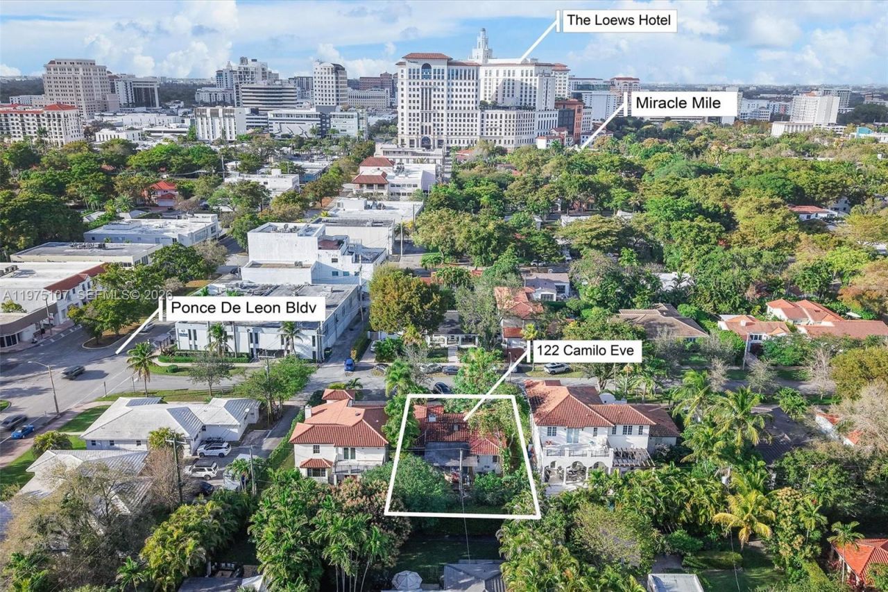 122 Camilo Ave, Coral Gables, FL 33134 Photo