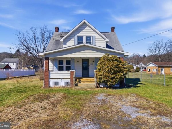 1405 CLARENDON AVENUE , CLEARFIELD, PA 16843