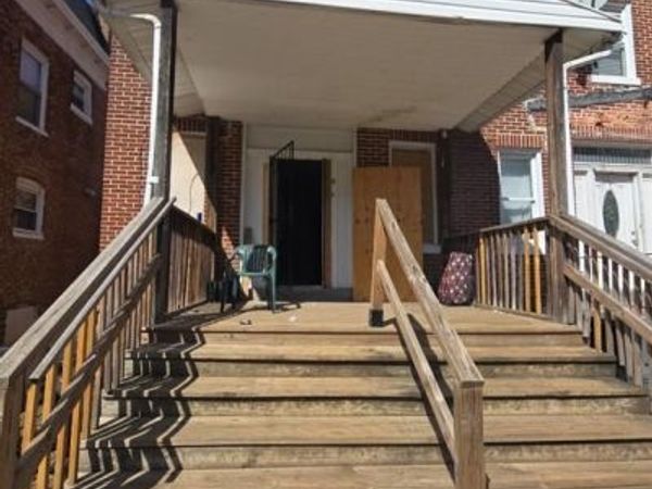 3916 1/2 RIDGEWOOD AVENUE , BALTIMORE, MD 21215