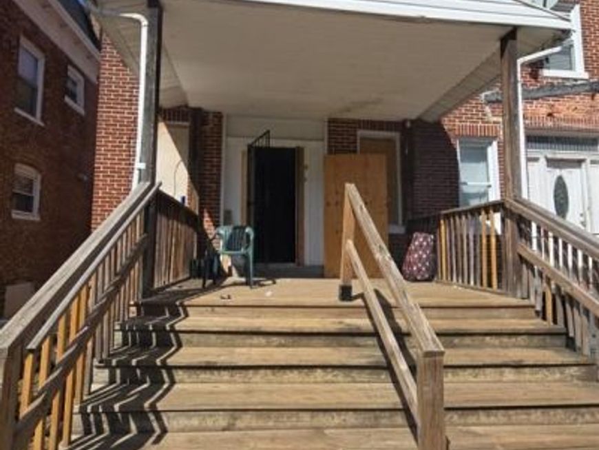 3916 1/2 Ridgewood Avenue, Baltimore, MD 21215 Main Photo