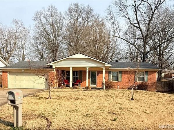 1508 Kingsbury Drive , Cape Girardeau, MO 63701