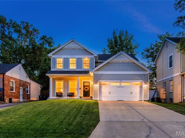 424 Julian Place, Kirkwood, MO 63122