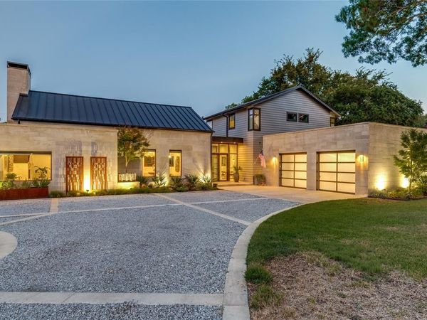 8446 Santa Clara Drive, Dallas, TX 75218
