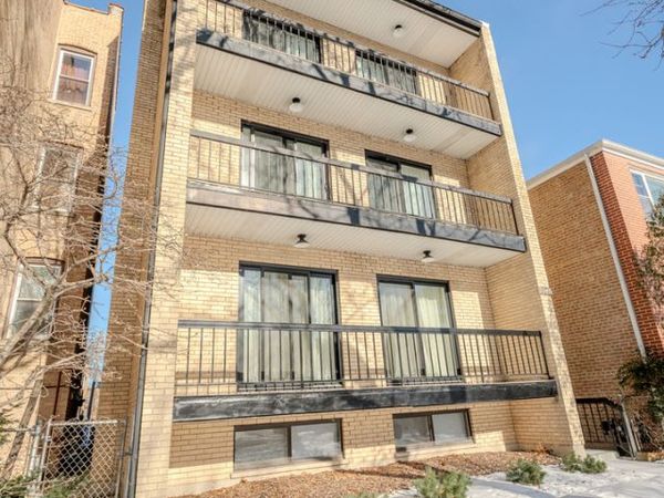 2740 W Farragut Avenue , Unit 2, Chicago, IL 60625