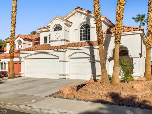 240 Highgate Street , Henderson, NV 89074