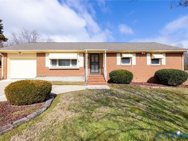 18 Spring Court, Petersburg, VA 23803