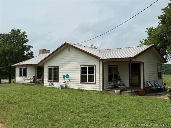 5804 Samuel Road , Kingston, OK 73439