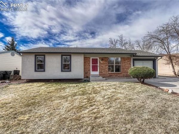 4525 Melville Drive, Colorado Springs, CO 80916