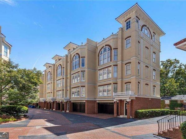 3541 Roswell Road NE, Unit 4, Atlanta, GA 30305