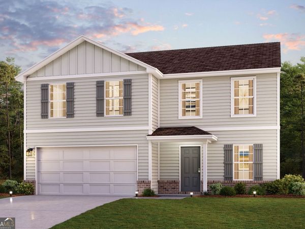 4150 Northwind Drive, Ellenwood, GA 30294