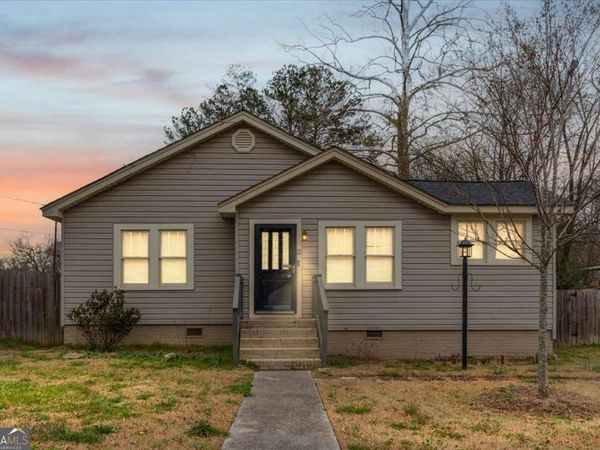 202 Gordon Street, Rockmart, GA 30153