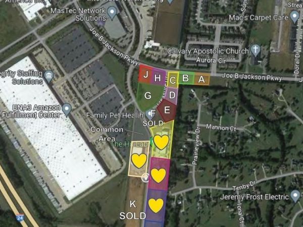 0 Joe B Jackson Pkwy , Murfreesboro, TN 37127