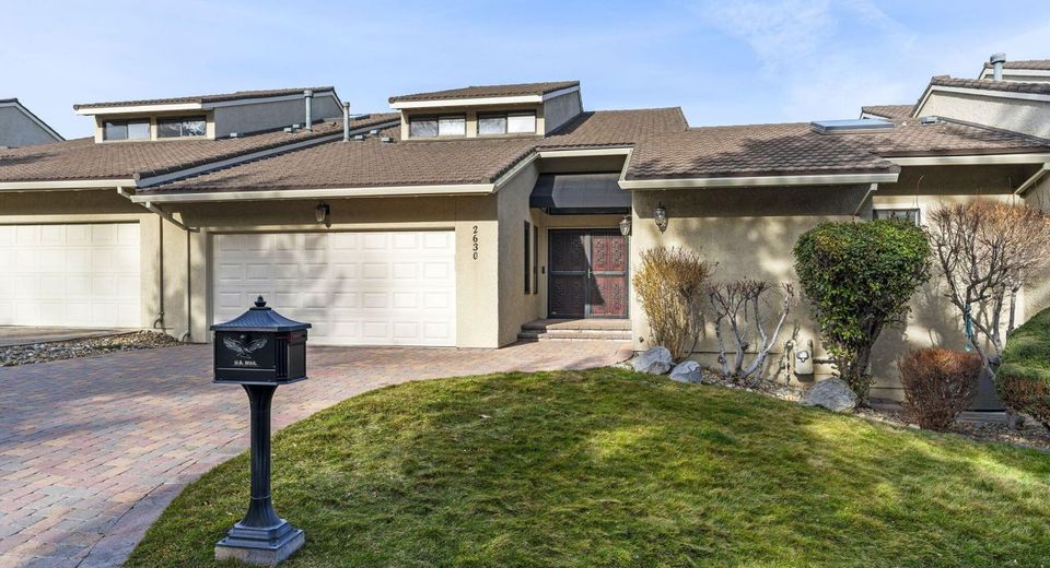 2630 Rockview Drive, Reno, NV 89519 Photo
