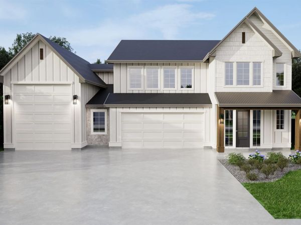 4699 N Wooley Creek Ave, Meridian, ID 83646