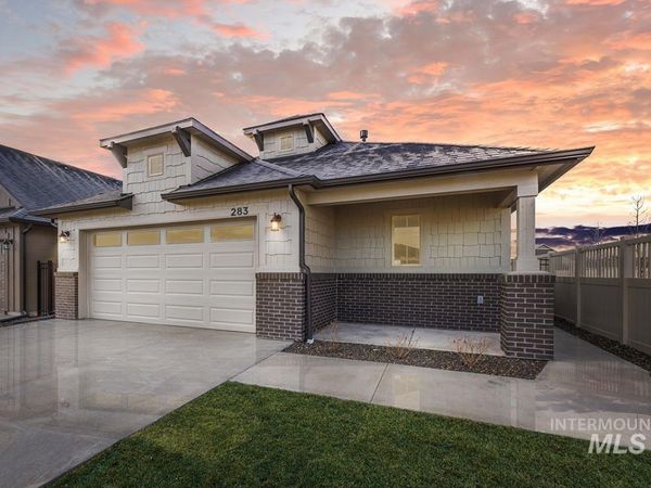 4227 S Zocalo Way, Meridian, ID 83642
