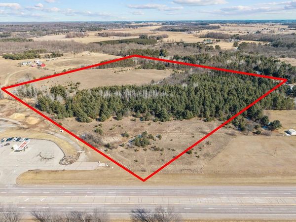 ALBERTS ROAD, Clintonville, WI 54929