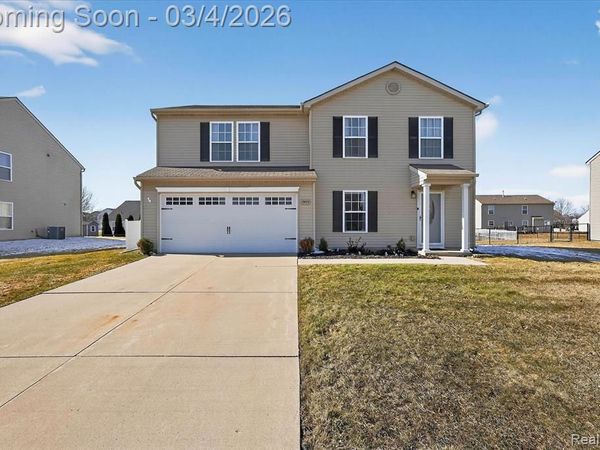 3073 Misty Creek Drive, Clayton Twp, MI 48473