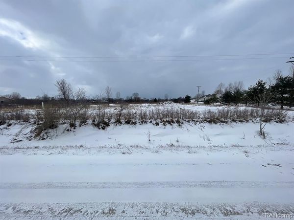 2969 Reeves Road, Riley Twp, MI 48041