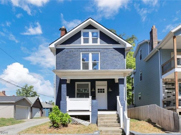 1140 Forest Street , Columbus, OH 43206
