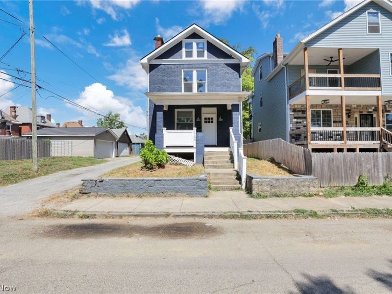 1140 Forest Street , Columbus, OH 43206 Photo 2