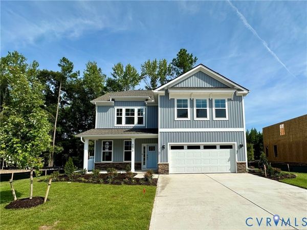 8707 Copperland Drive , Chesterfield, VA 23838