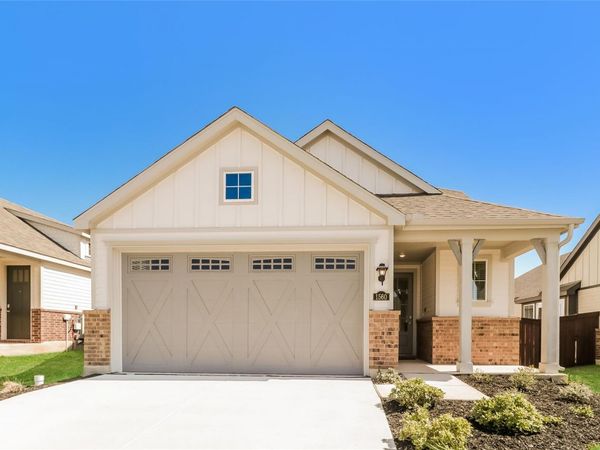 1560 Mexican Heather DR, Leander, TX 78641