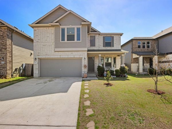 724 Bailey Park DR, Jarrell, TX 76537